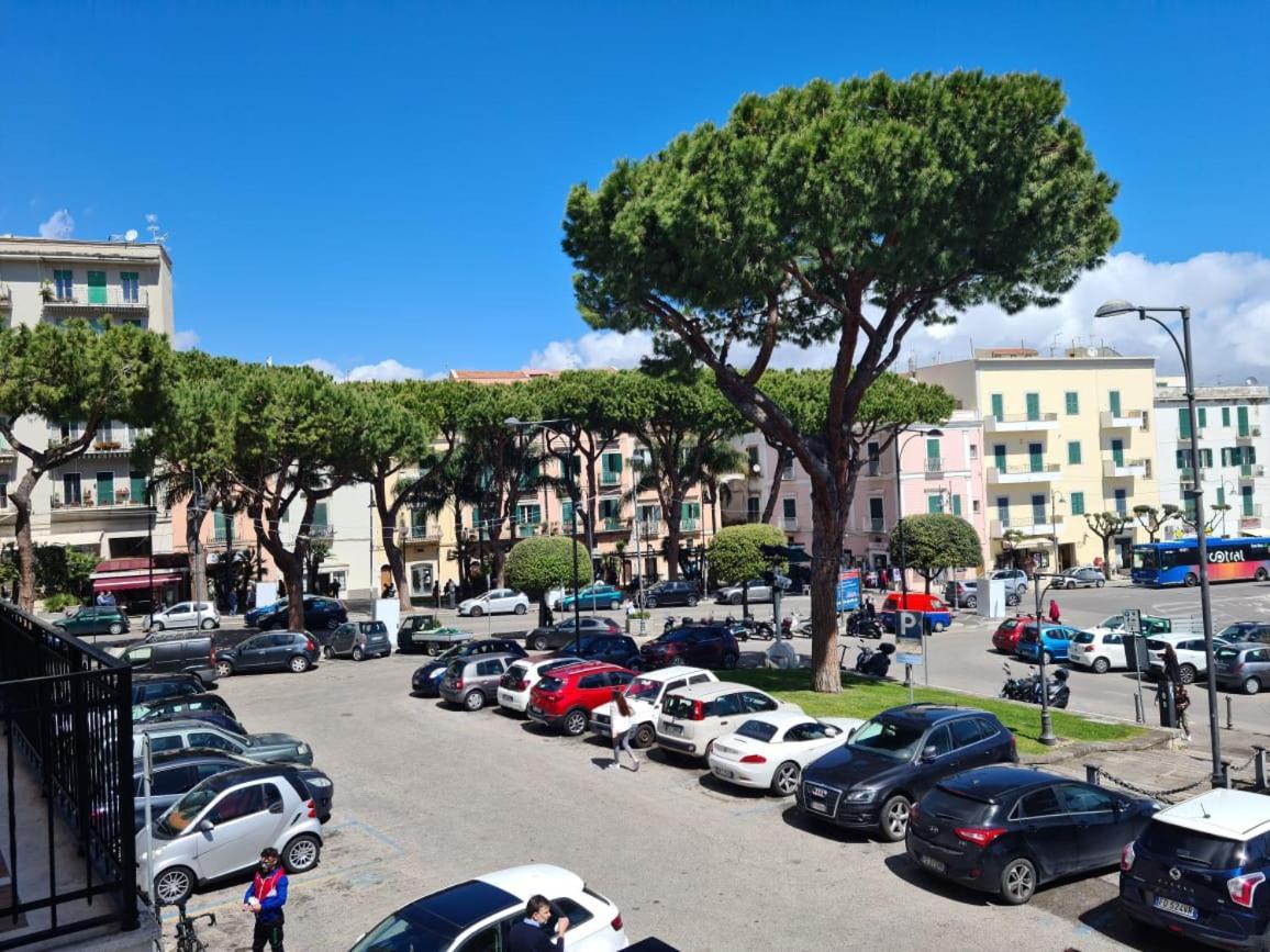 Appartamento Deluxe Centrale, Geata Exterior foto