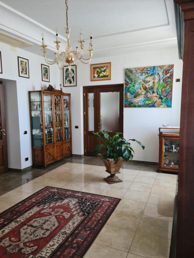 Appartamento Deluxe Centrale, Geata Exterior foto
