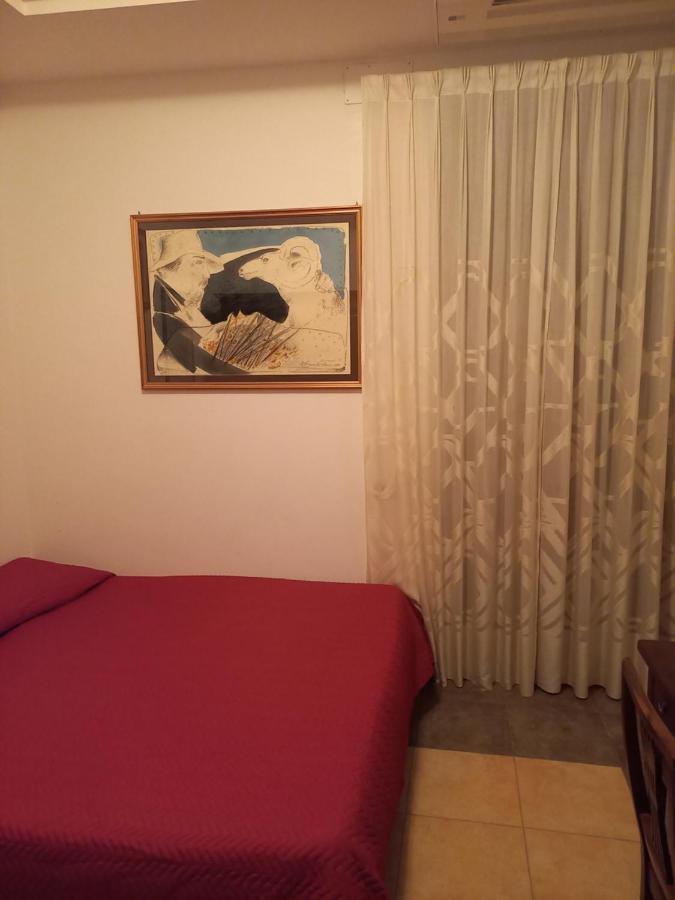 Appartamento Deluxe Centrale, Geata Exterior foto