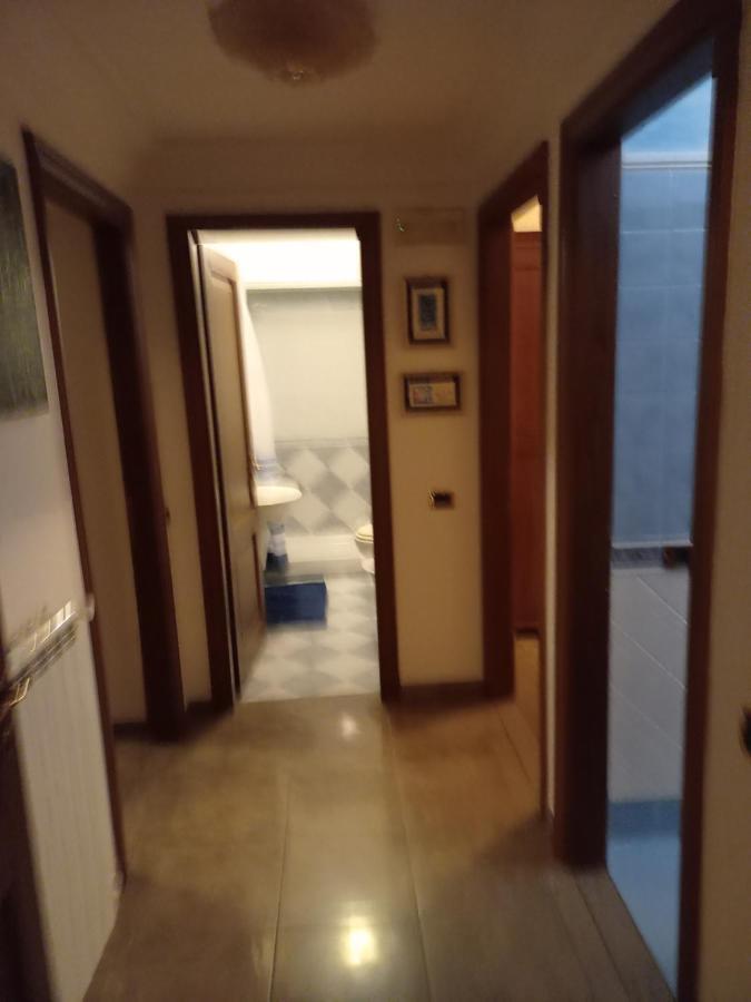 Appartamento Deluxe Centrale, Geata Exterior foto