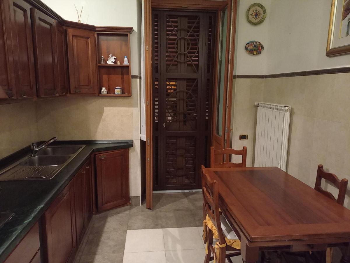 Appartamento Deluxe Centrale, Geata Exterior foto