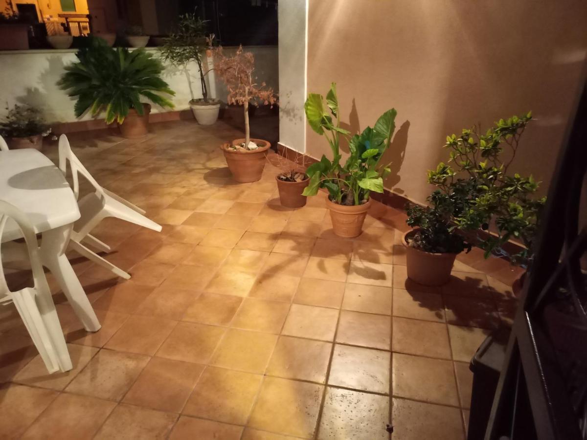 Appartamento Deluxe Centrale, Geata Exterior foto