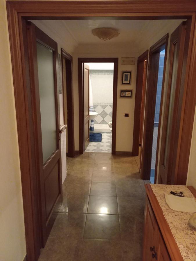 Appartamento Deluxe Centrale, Geata Exterior foto