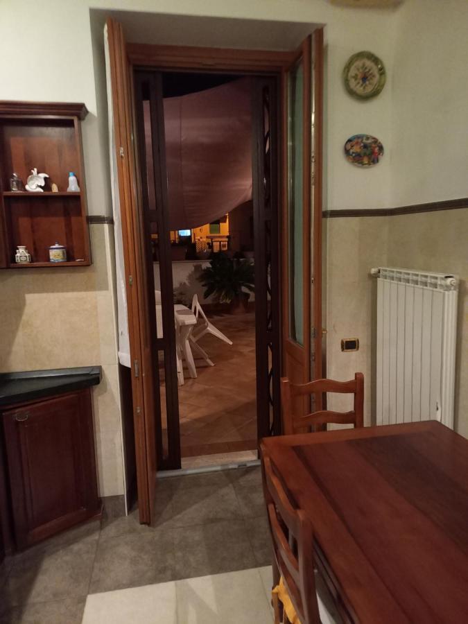 Appartamento Deluxe Centrale, Geata Exterior foto